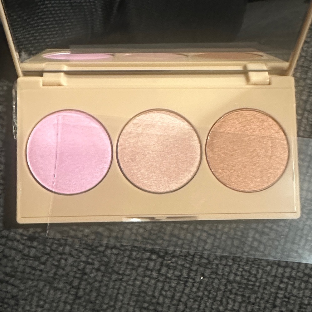 Farmasi Blush Palette - Pink, Gold, Bronze